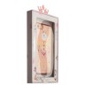 Чехол-накладка KAVARO для iPhone 8 и 7 со стразами Swarovski - розовый (Бабочка)