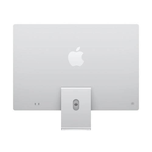 Apple iMac 24 inch (2024, M4, 16GB, 256GB SSD, 8-core GPU) TrackPad Silver