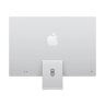 Apple iMac 24 inch (2024, M4, 16GB, 256GB SSD, 8-core GPU) TrackPad Silver