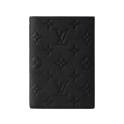 Обложка для паспорта Louis Vuitton Monogram Empreinte