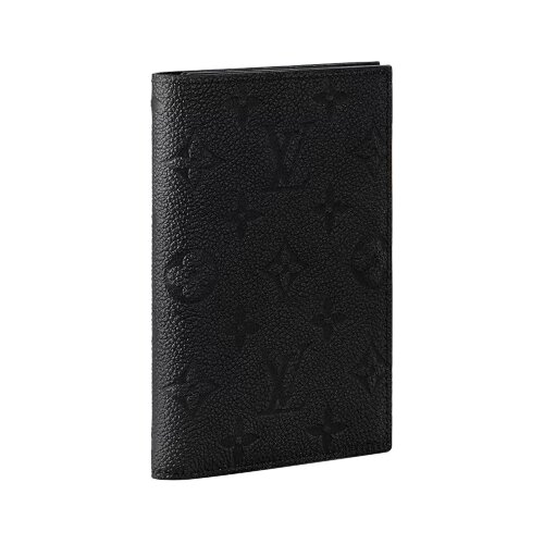 Обложка для паспорта Louis Vuitton Monogram Empreinte