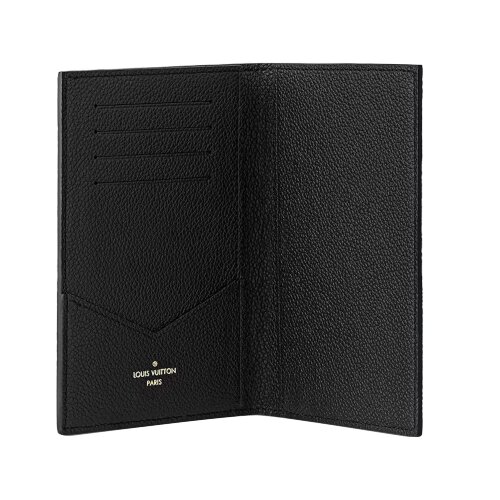 Обложка для паспорта Louis Vuitton Monogram Empreinte