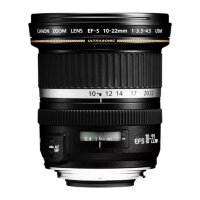 Объектив Canon EF-S 10-22mm f/3.5-4.5 USM