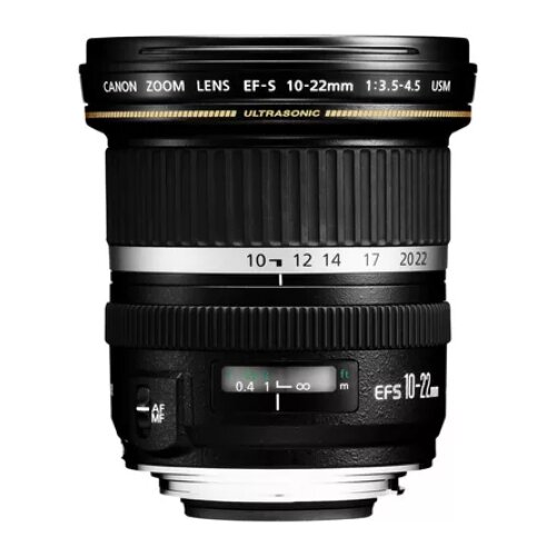 Объектив Canon EF-S 10-22mm f/3.5-4.5 USM