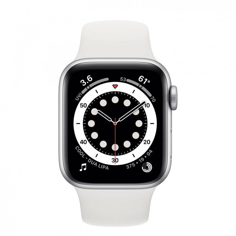 Apple watch series 6 gps review new arrivals