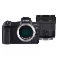 Canon EOS R Body + RF 24-105mm F4-7.1 IS STM Lens