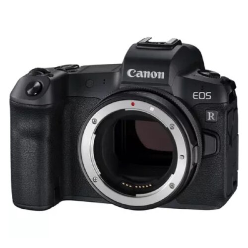 Canon EOS R Body + RF 24-105mm F4-7.1 IS STM Lens
