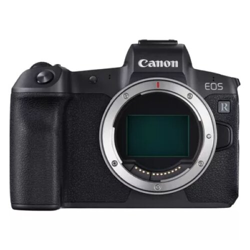 Canon EOS R Body + RF 24-105mm F4-7.1 IS STM Lens