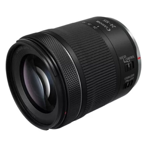 Canon EOS R Body + RF 24-105mm F4-7.1 IS STM Lens