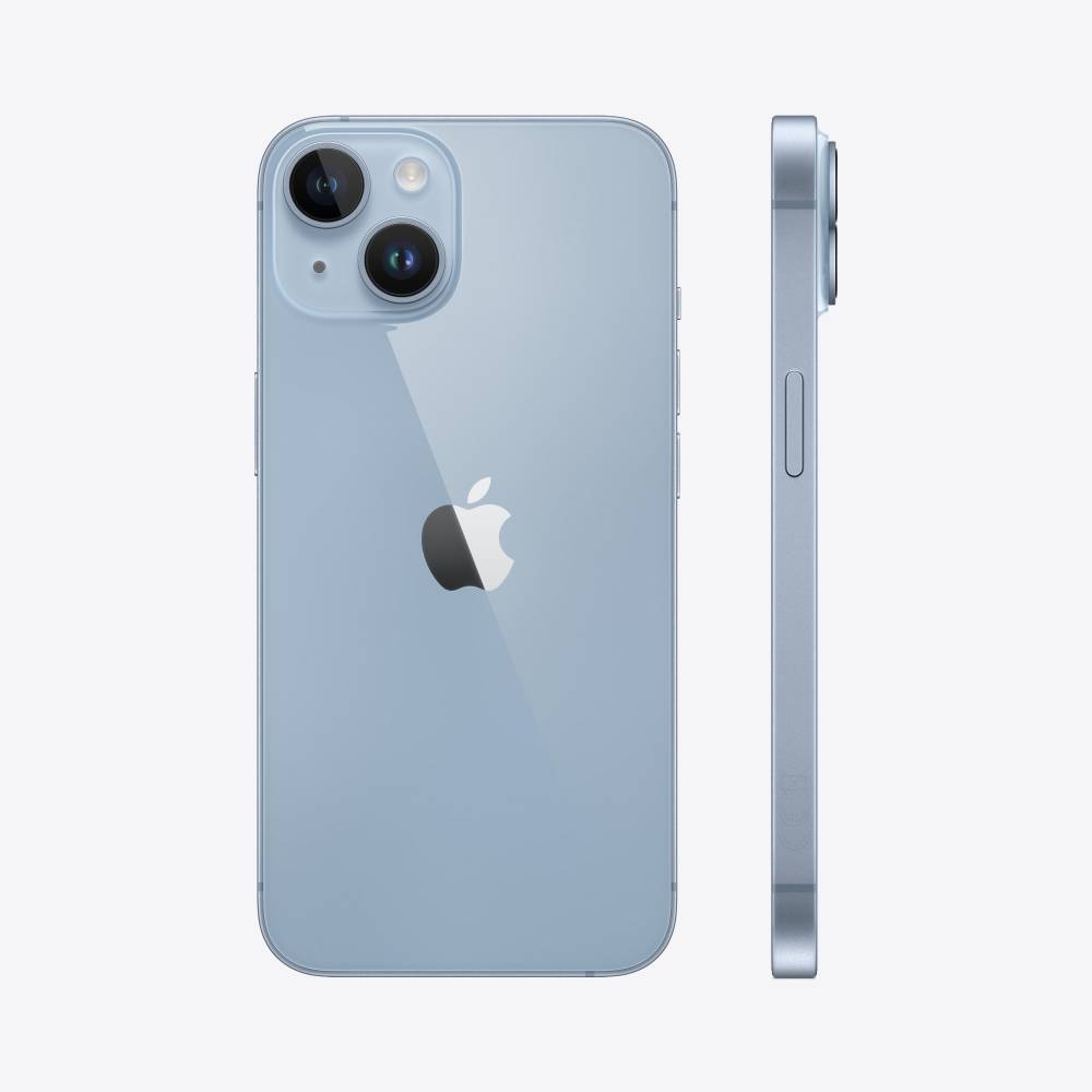 Купить iPhone 14 128GB blue в Москве. Цена