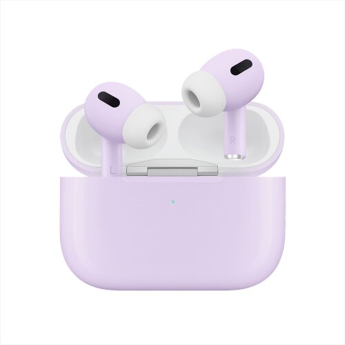 AirPods Pro 3 (2025) - светло-фиолетовый глянцевый AirPods Pro 3 (2025) - светло-фиолетовый глянцевый