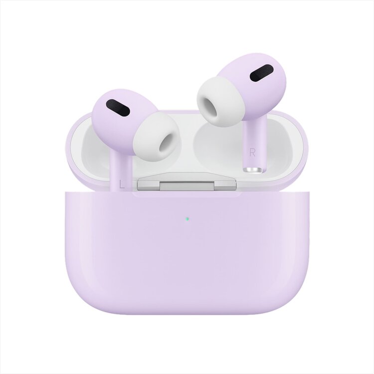 AirPods Pro 3 (2025) - светло-фиолетовый глянцевый