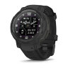 Умные часы Garmin Instinct Crossover Solar 45mm, Tactical Edition, Black