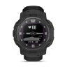 Умные часы Garmin Instinct Crossover Solar 45mm, Tactical Edition, Black