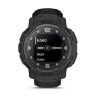 Умные часы Garmin Instinct Crossover Solar 45mm, Tactical Edition, Black