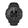 Умные часы Garmin Instinct Crossover Solar 45mm, Tactical Edition, Black