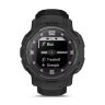 Умные часы Garmin Instinct Crossover Solar 45mm, Tactical Edition, Black