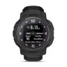 Умные часы Garmin Instinct Crossover Solar 45mm, Tactical Edition, Black
