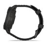 Умные часы Garmin Instinct Crossover Solar 45mm, Tactical Edition, Black