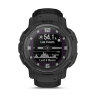 Умные часы Garmin Instinct Crossover Solar 45mm, Tactical Edition, Black