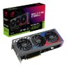 Видеокарта NVIDIA ASUS ROG Strix GeForce RTX 4060 Ti OC 8GB