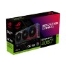 Видеокарта NVIDIA ASUS ROG Strix GeForce RTX 4060 Ti OC 8GB