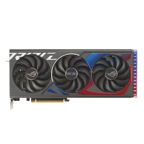 Видеокарта NVIDIA ASUS ROG Strix GeForce RTX 4060 Ti OC 8GB