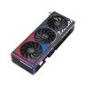 Видеокарта NVIDIA ASUS ROG Strix GeForce RTX 4060 Ti OC 8GB