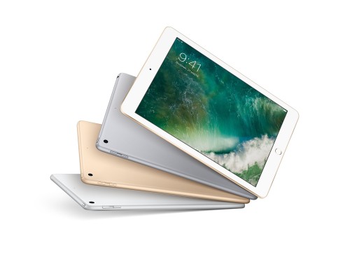 Apple iPad 32GB Wi-Fi Gold (Золотой)