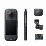 Лёгкая экшн-камера 360 Insta360 X4 Air Black Ski Bundle