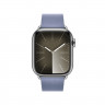 Браслет для Apple Watch 41mm Modern Buckle (L) - Сиренево-синий (Lavender Blue)