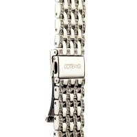 Ремешок со стразами COTEetCI W4 Magnificent Band для Apple Watch 38мм - Серебристый