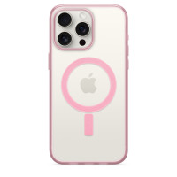 Чехол OtterBox Lumen для iPhone 15 Pro Max с MagSafe - Розовый (Pink)