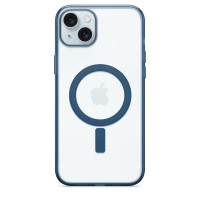 Чехол OtterBox Lumen для iPhone 15 Plus MagSafe - Синий (Blue)