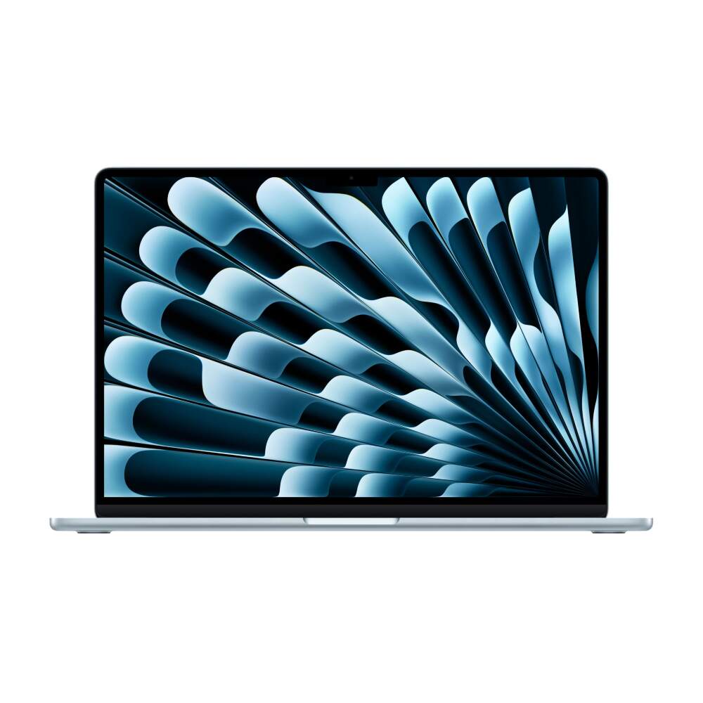 【美品値段交渉あり！】MacBookAir15インチ/スカイブルー Купить MacBook Air 15 M5 Sky Blue, 32GB, 2TB, 10-GPU в Москве цена