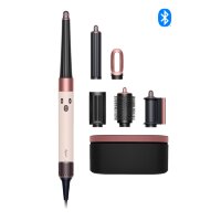 Мультистайлер и фен Dyson Airwrap i.d. Straight+Wavy - Ceramic pink/Rose gold