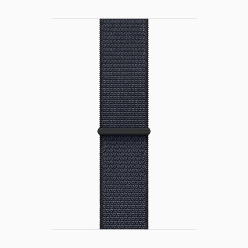 Apple Watch Series 10 42mm, Slate Titanium Case with Sport Loop - Ink