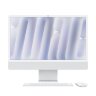 Apple iMac 24 inch (2024, M4, 16GB, 1TB SSD, 10-core GPU) Numeric Nano-texture glass Silver