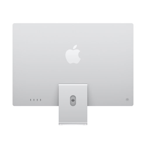 Apple iMac 24 inch (2024, M4, 16GB, 1TB SSD, 10-core GPU) Numeric Nano-texture glass Silver