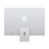 Apple iMac 24 inch (2024, M4, 16GB, 1TB SSD, 10-core GPU) Numeric Nano-texture glass Silver