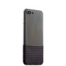 Силиконовая чехол-накладка Gorgeous для iPhone 8 Plus и 7 Plus - Черный