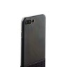 Силиконовая чехол-накладка Gorgeous для iPhone 8 Plus и 7 Plus - Черный