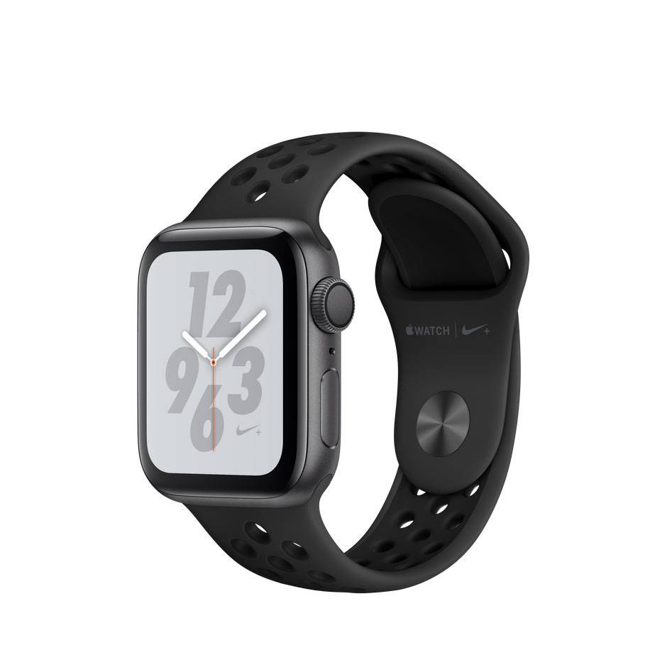 Apple Watch Series 4 Nike 40mm Space Grey