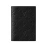 Обложка для паспорта Louis Vuitton Monogram Shadow