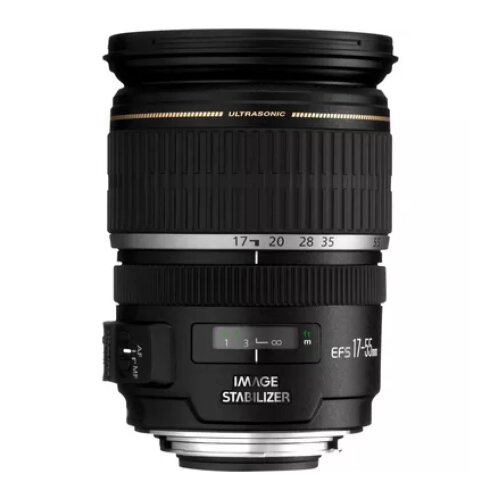 Объектив Canon EF-S 17-55mm f/2.8 IS USM