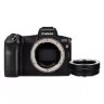 Canon EOS R Body + Mount Adapter EF-EOS R