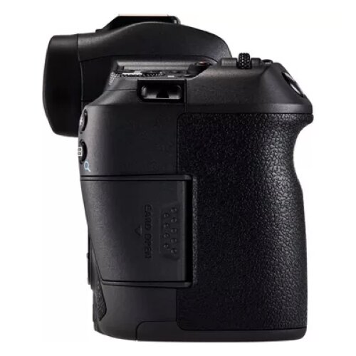 Canon EOS R Body + Mount Adapter EF-EOS R