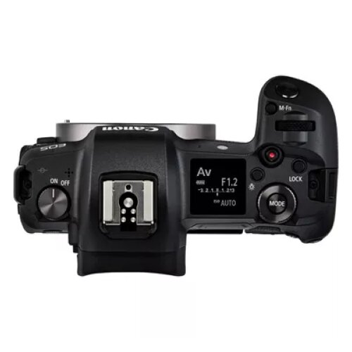 Canon EOS R Body + Mount Adapter EF-EOS R