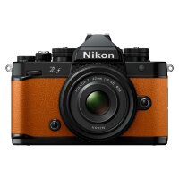 Nikon Zf Sunset Orange + 40 SE Kit