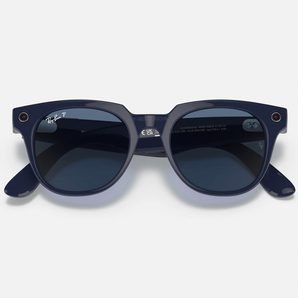 Ray ban meteor blue 2025